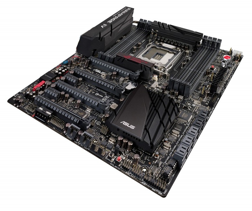 ASUS ROG RAMPAGE IV EXTREME